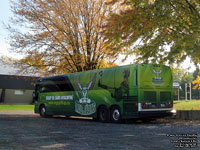 Orleans Express 6104 - 2011 Prevost X3-45 - Lauréats de St-Hyacinthe